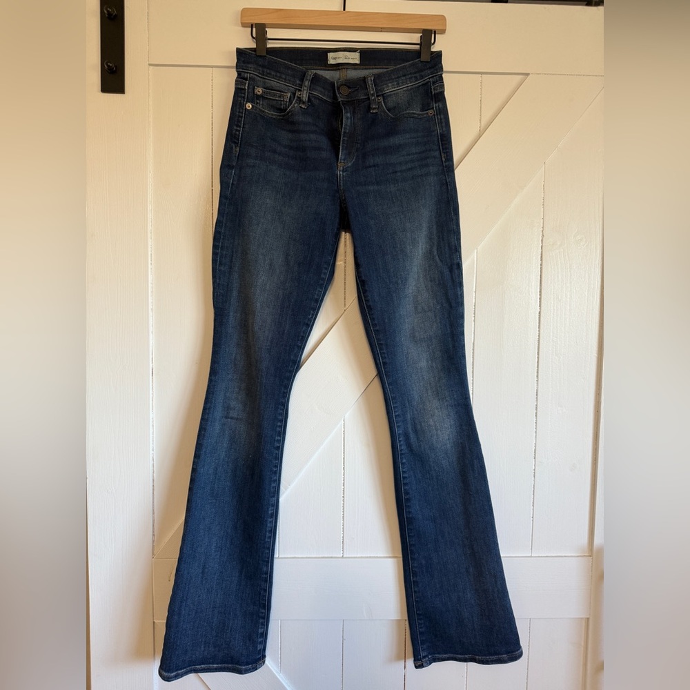 GAP Baby Boot 27 Long Women's Jeans